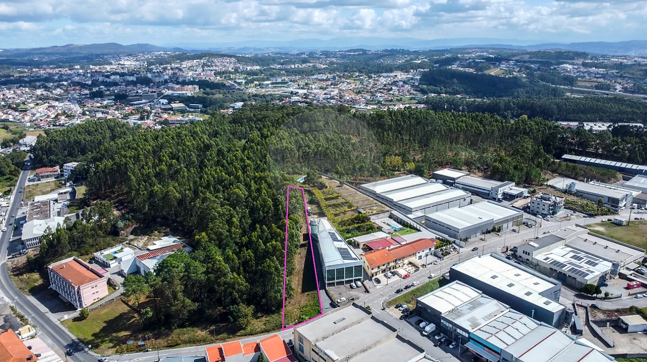 Terreno para Venda em Frazão Arreigada Foto 1