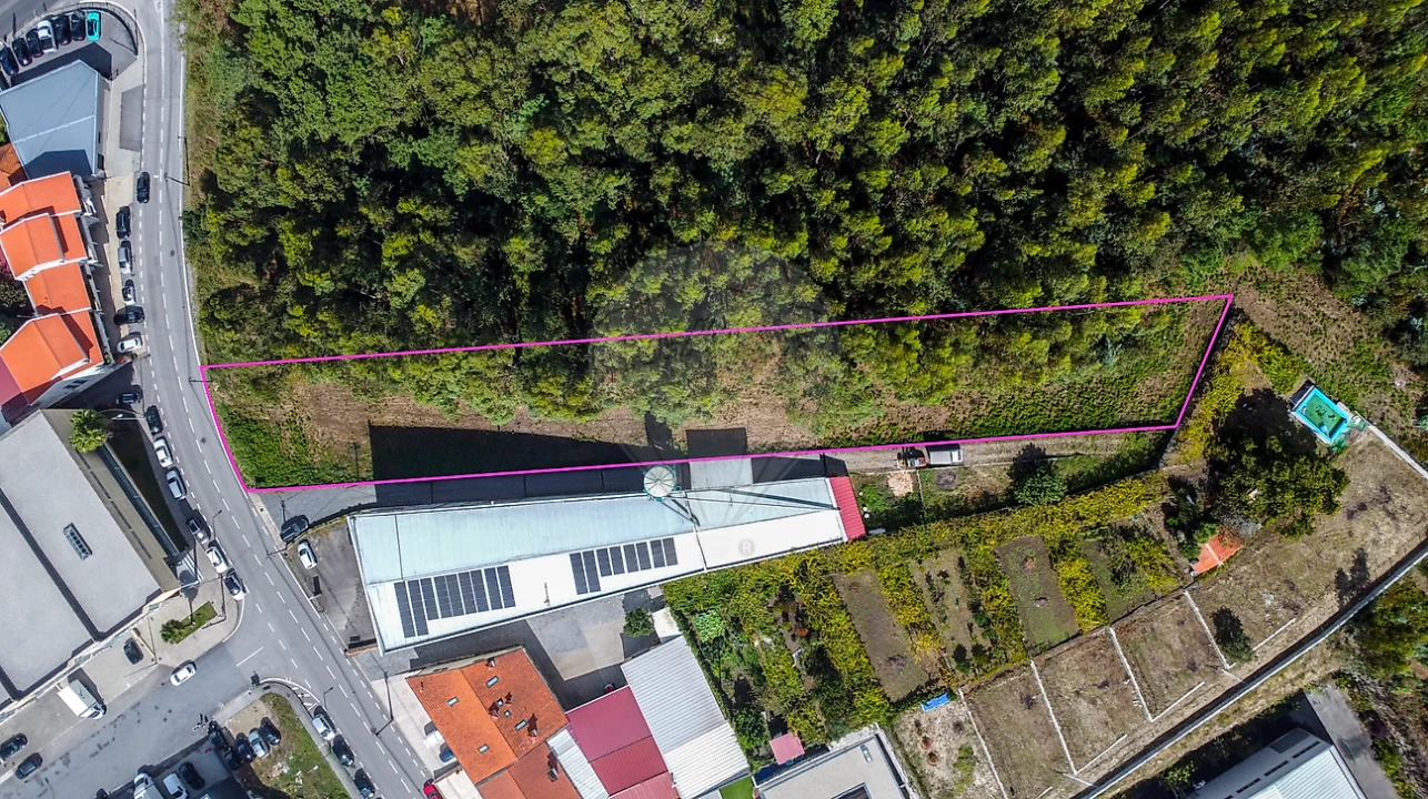 Terreno para Venda em Frazão Arreigada Foto 2