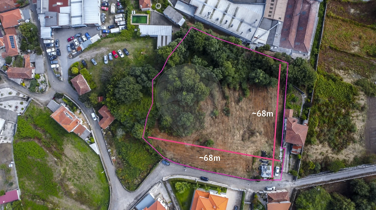 Terreno para Venda em Meixomil Foto 7