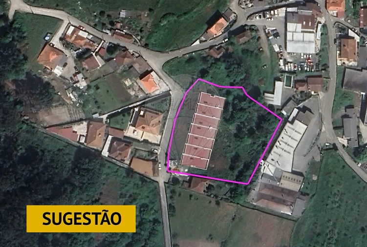 Terreno para Venda em Meixomil Foto 8