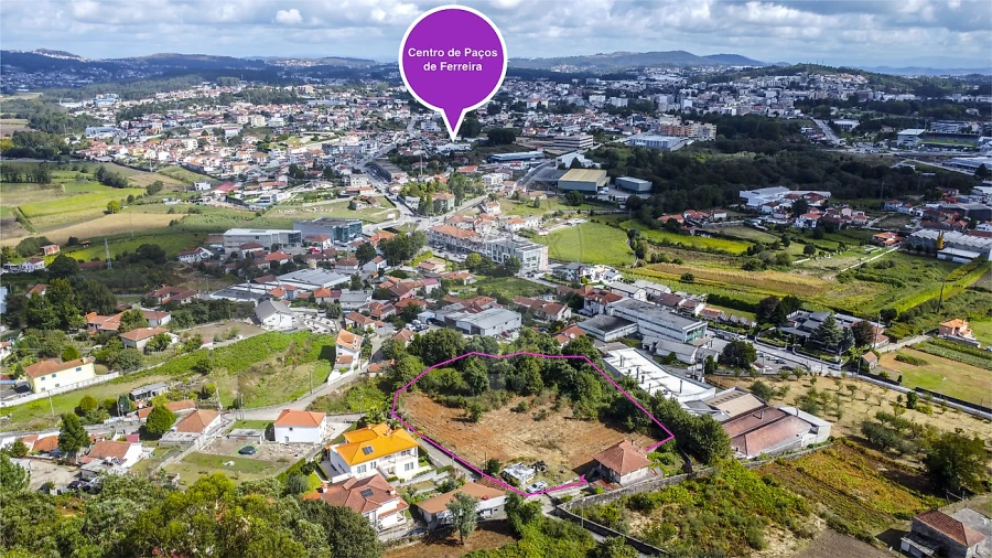 Terreno para Venda em Meixomil