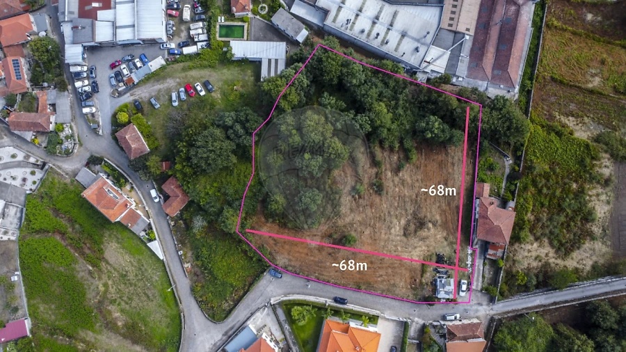 Terreno para Venda em Meixomil