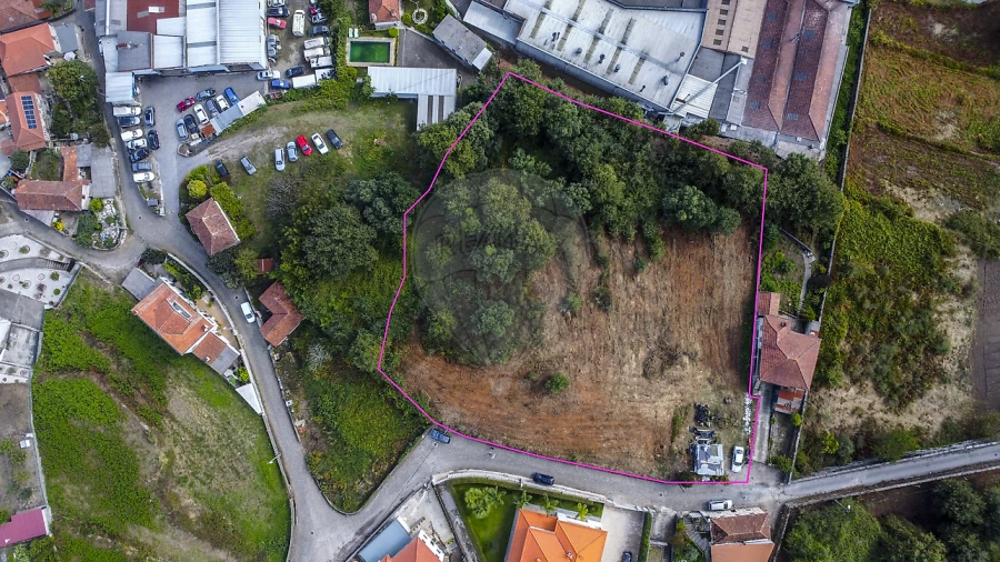 Terreno para Venda em Meixomil