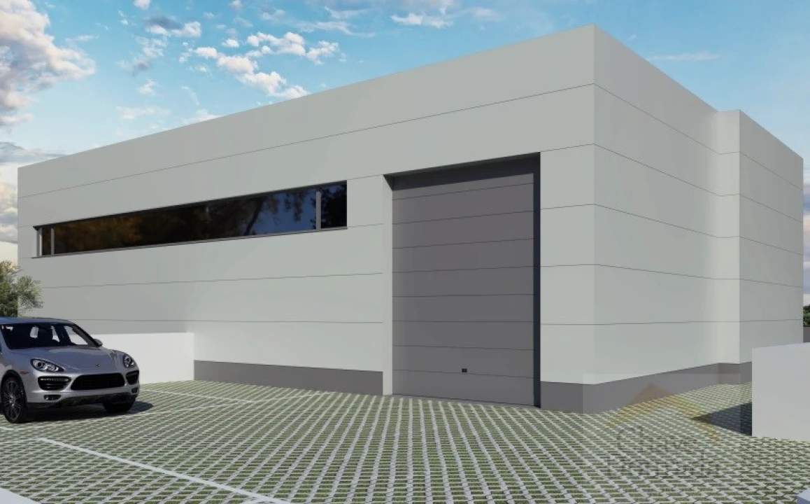 Armazém para Venda em Trouxemil e Torre de Vilela Foto 2