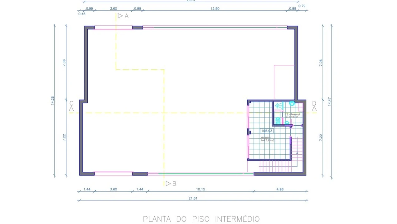 Armazém para Venda em Trouxemil e Torre de Vilela Foto 8