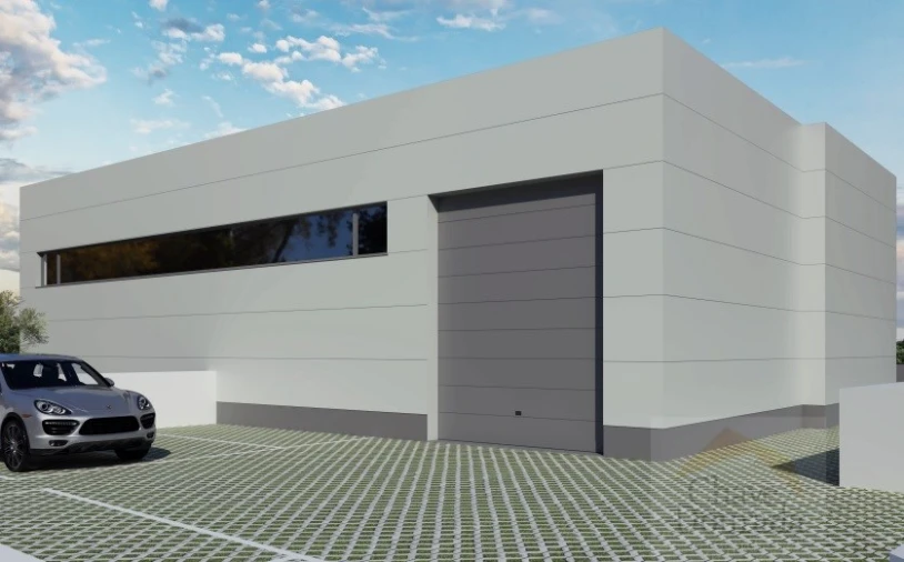 Armazém para Venda em Trouxemil e Torre de Vilela Foto 2