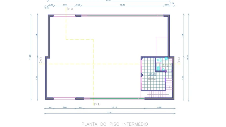 Armazém para Venda em Trouxemil e Torre de Vilela Foto 8