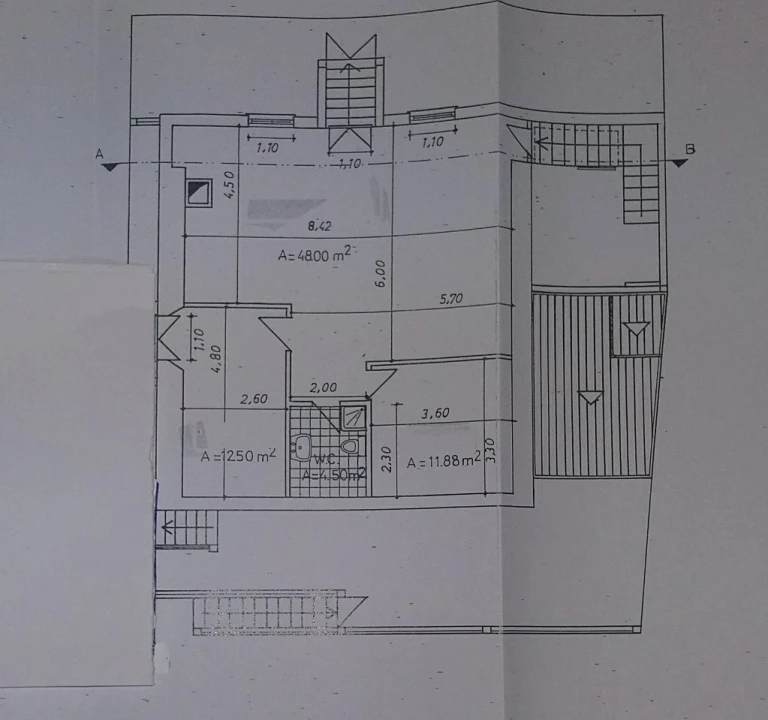 Prédio para Venda em Penacova Planta 2