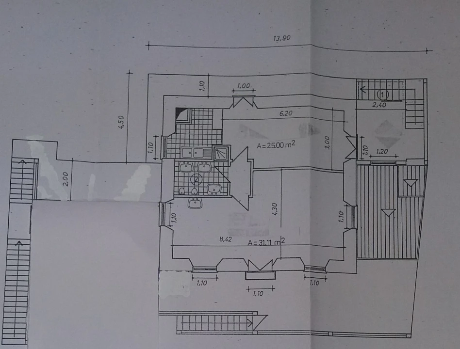 Prédio para Venda em Penacova Planta 3