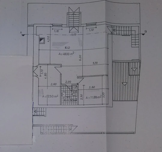 Prédio para Venda em Penacova Planta 2