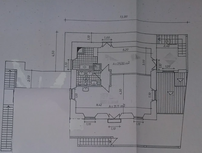 Prédio para Venda em Penacova Planta 3