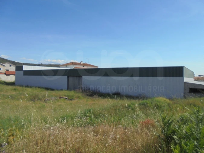 Armazém para Venda em Paul Foto 3