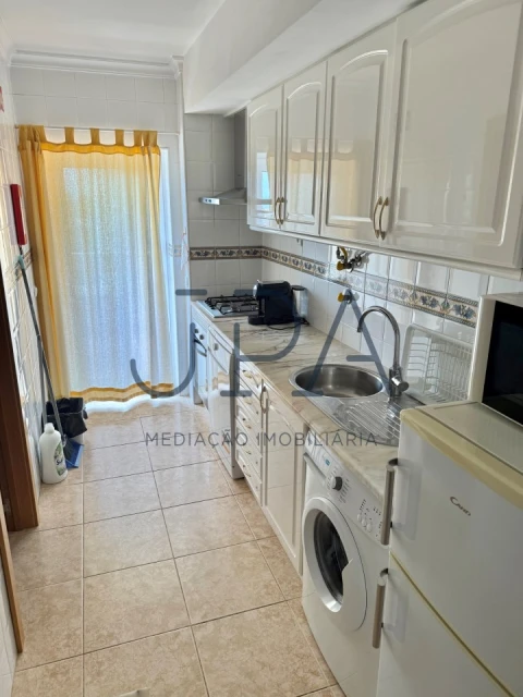 Apartamento T1 para Arrendamento férias em Monte Gordo
