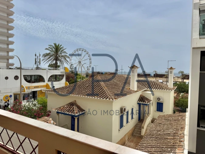 Apartamento T1 para Arrendamento férias em Monte Gordo Foto 1