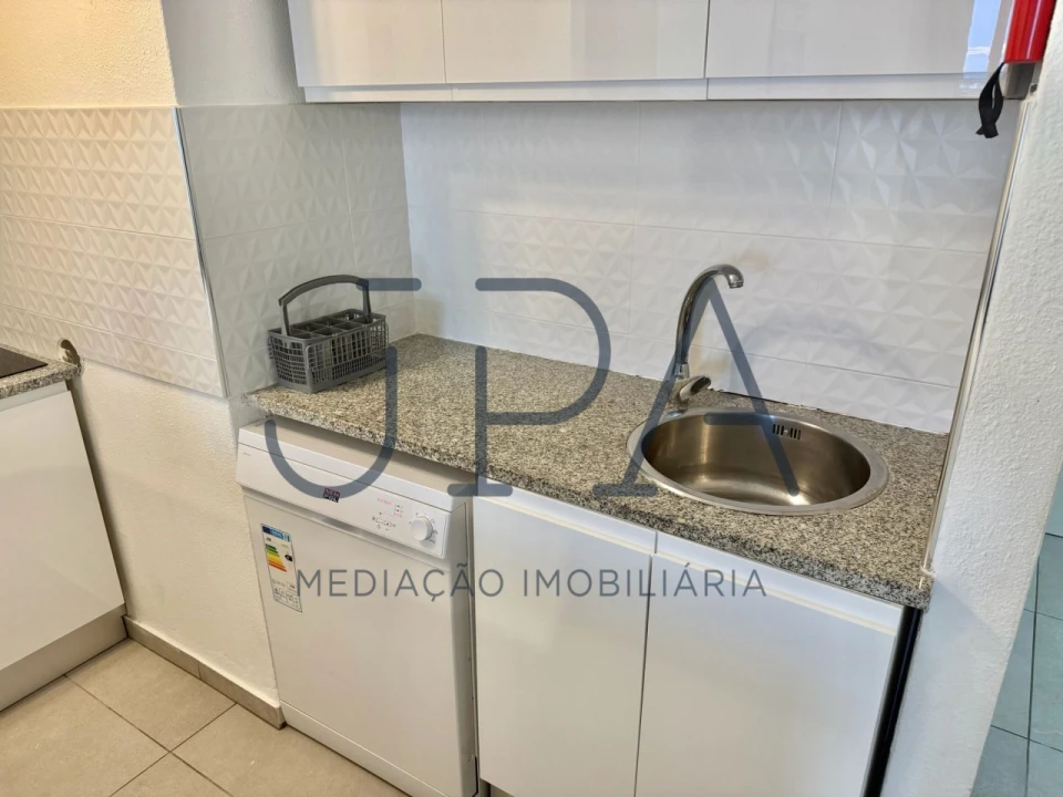 Apartamento T1 para Arrendamento férias em Monte Gordo Foto 4