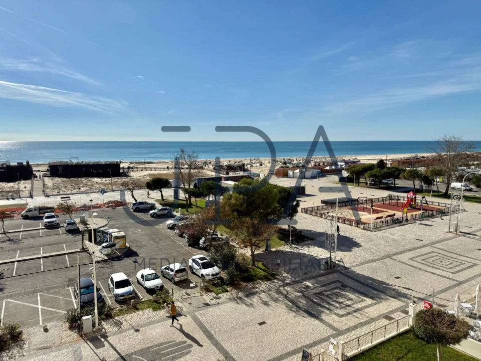 Apartamento T1 para Arrendamento férias em Monte Gordo Foto 28