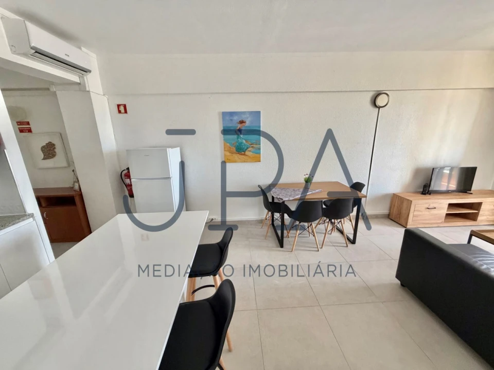 Apartamento T1 para Arrendamento férias em Monte Gordo Foto 7