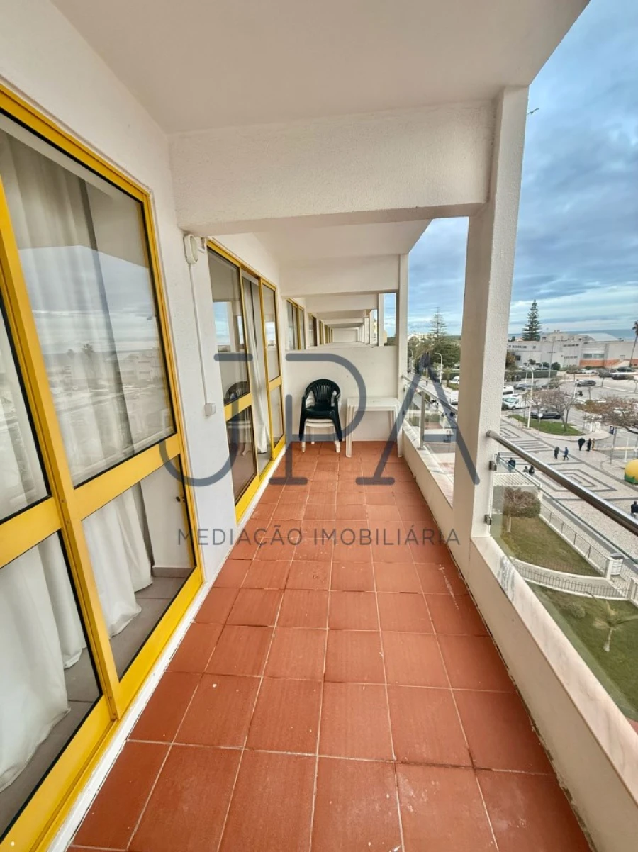 Apartamento T1 para Arrendamento férias em Monte Gordo Foto 3