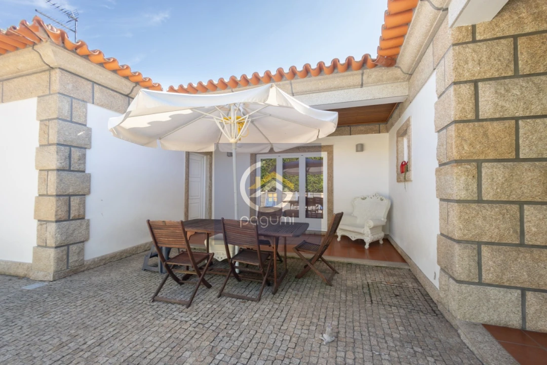 Moradia T4 para Venda em Castelões Foto 50