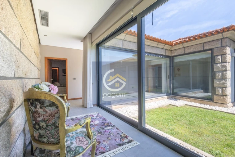 Moradia T4 para Venda em Castelões Foto 23