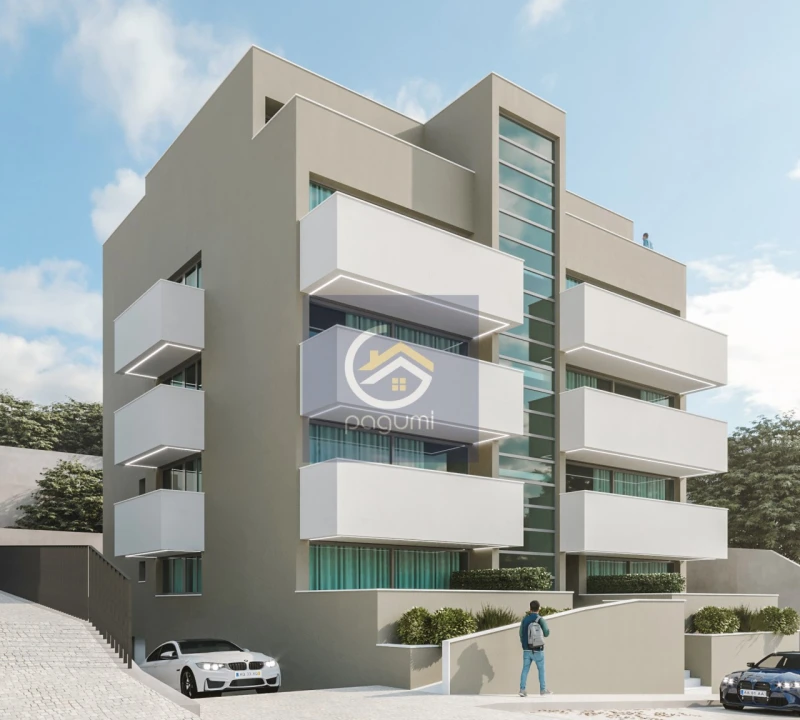 Apartamento T2 para Venda em Penafiel Foto 6