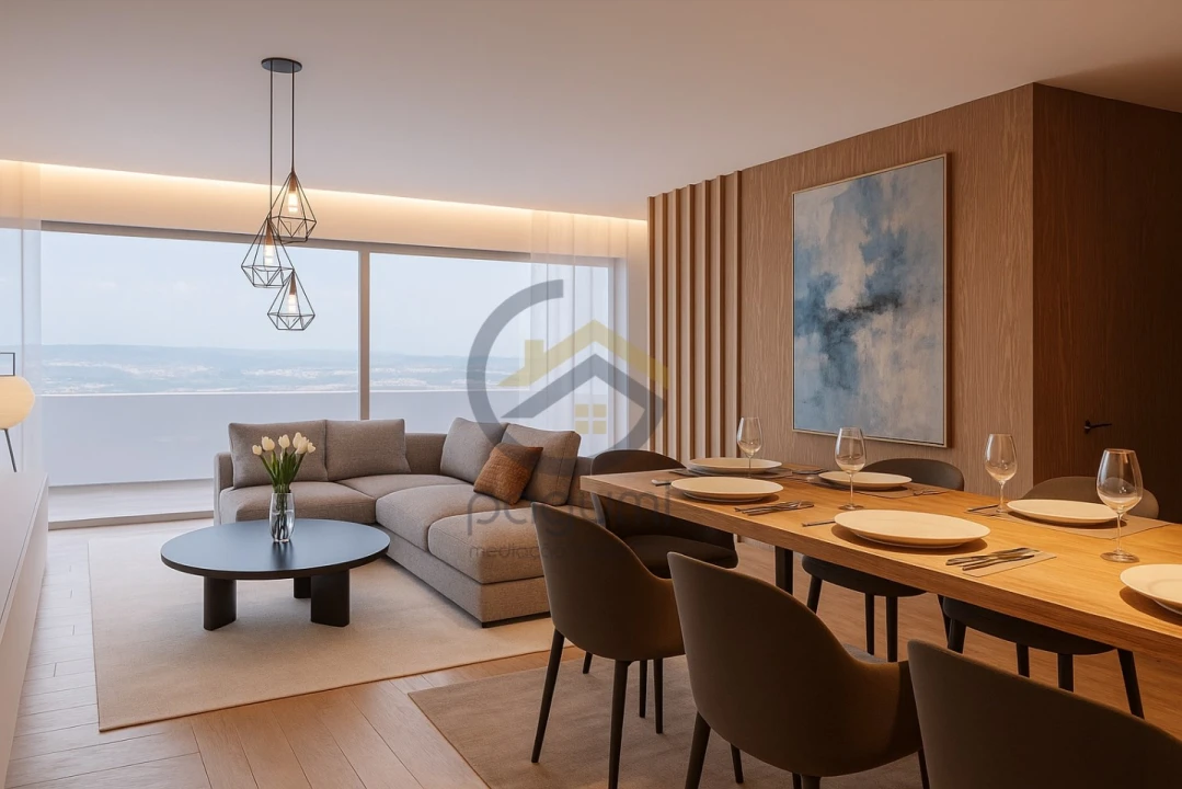 Apartamento T2 para Venda em Penafiel Foto 1