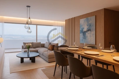 Apartamento T2 para Venda em Penafiel