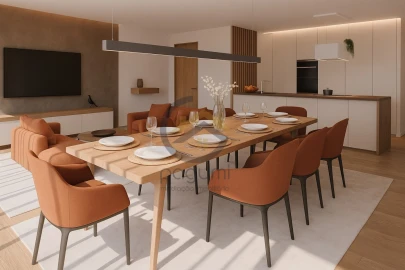 Apartamento T2 para Venda em Penafiel