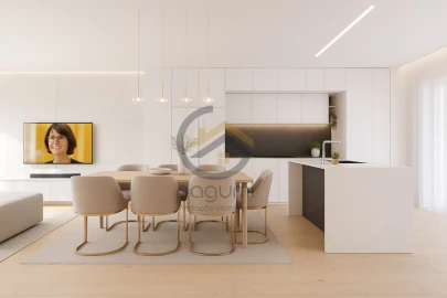 Apartamento T2 para Venda em Penafiel