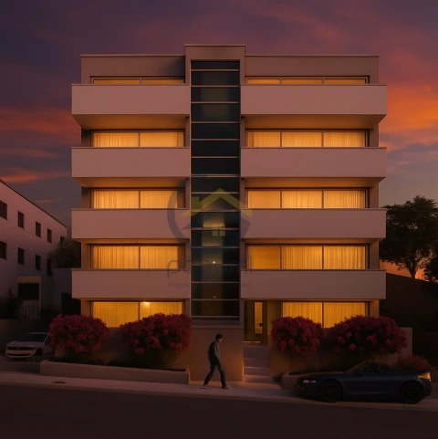 Apartamento T2 para Venda em Penafiel