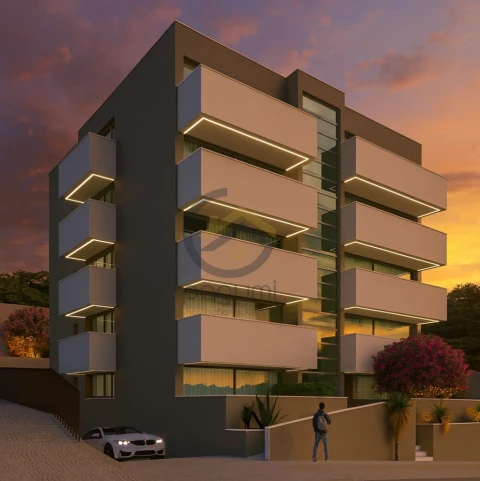 Apartamento T2 para Venda em Penafiel