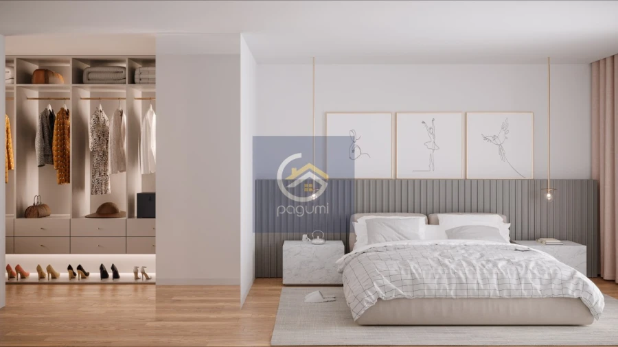 Apartamento T2 para Venda em Penafiel