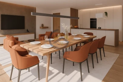 Apartamento T2 para Venda em Penafiel