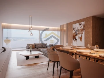 Apartamento T2 para Venda em Penafiel