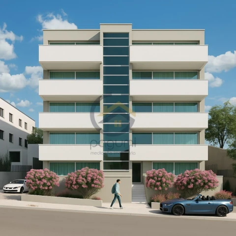 Apartamento T2 para Venda em Penafiel