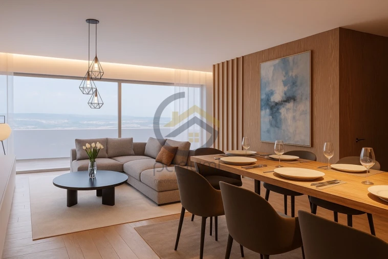 Apartamento T2 para Venda em Penafiel