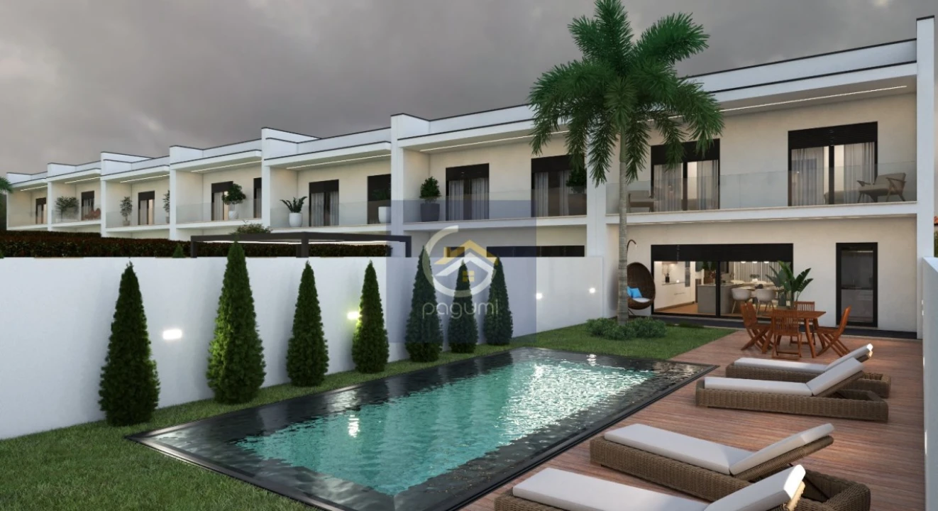 Moradia T3 para Venda em Recarei Foto 3