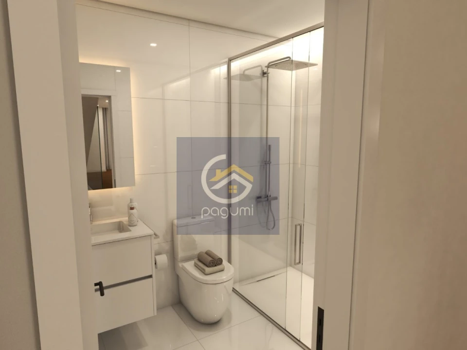 Moradia T3 para Venda em Recarei Foto 13