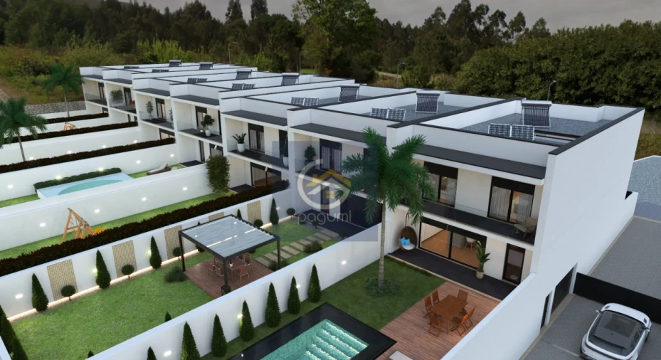 Moradia T3 para Venda em Recarei Foto 2