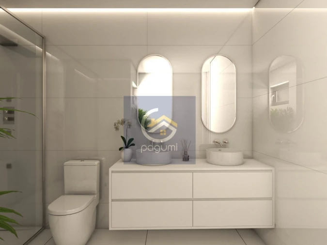 Moradia T3 para Venda em Recarei Foto 10