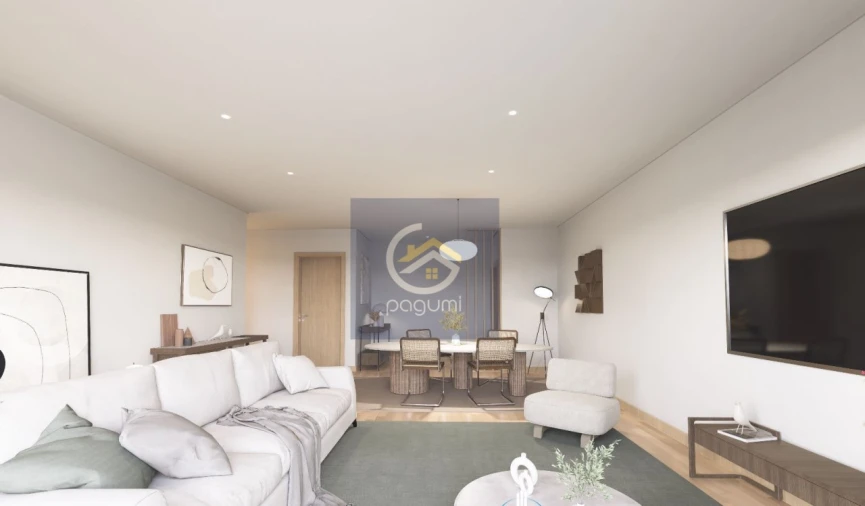 Apartamento T3 para Venda em Lodares Foto 2