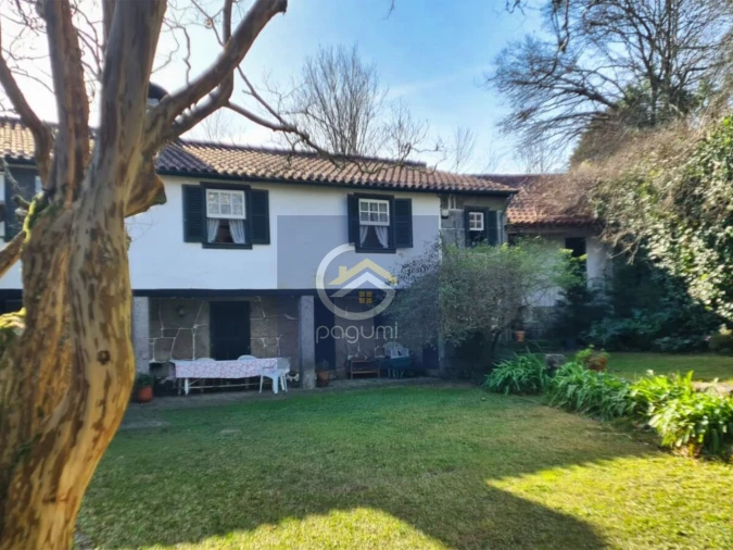 Quinta T9 para Venda em Paredes Foto 2