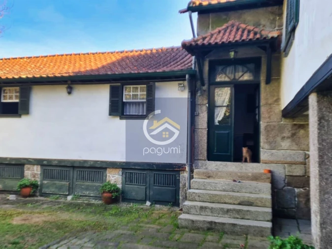 Quinta T9 para Venda em Paredes