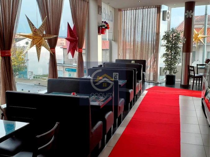 Negócio para Cedência de Quotas em Paredes Foto 2