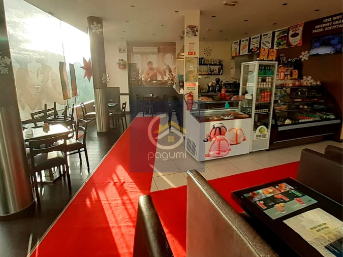 Negócio para Cedência de Quotas em Paredes Foto 1