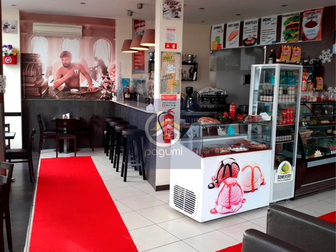 Negócio para Cedência de Quotas em Paredes Foto 5