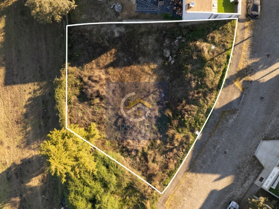 Terreno para Venda em Fregim Foto 1