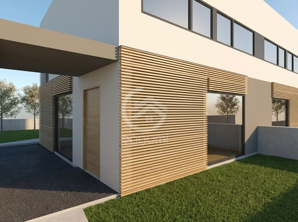 Terreno para Venda em Fregim Foto 1