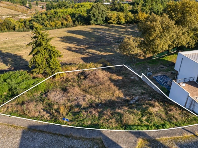 Terreno para Venda em Fregim Foto 3
