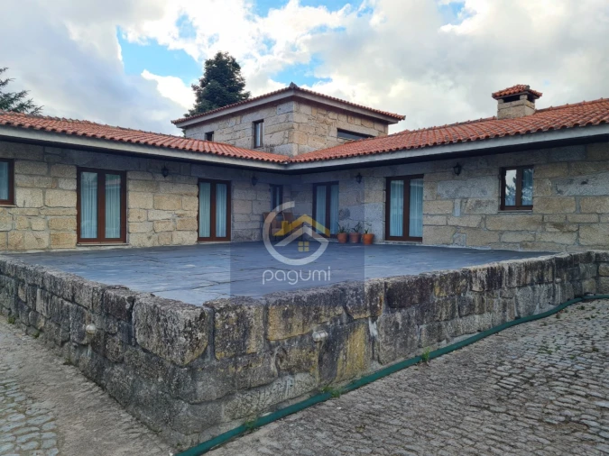 Moradia T4 para Venda em Paredes Foto 35